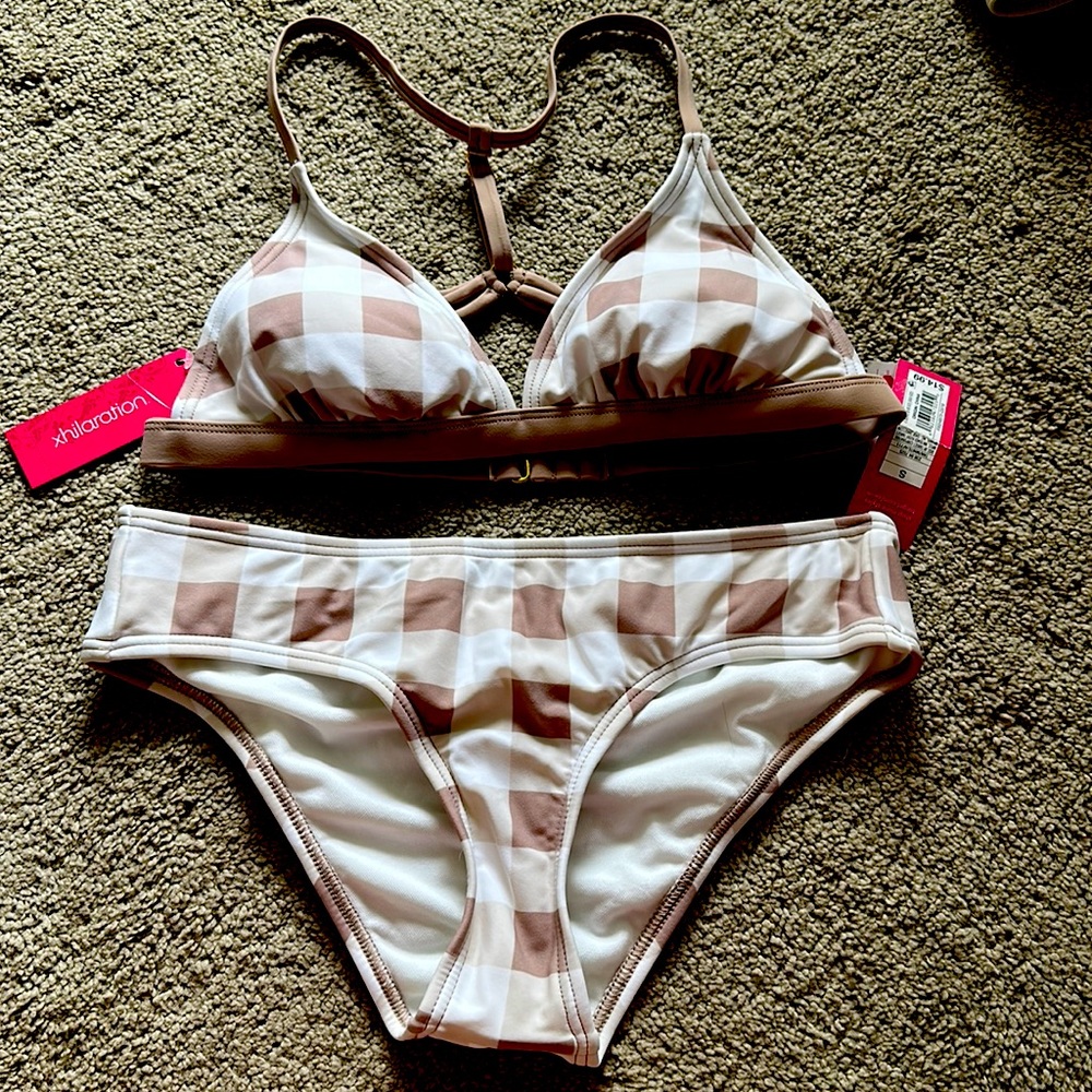 Swimsuit Bikini SZ S/M NWT